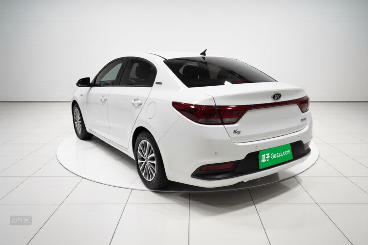 起亚 起亚K2 2018 汽车图片 #5