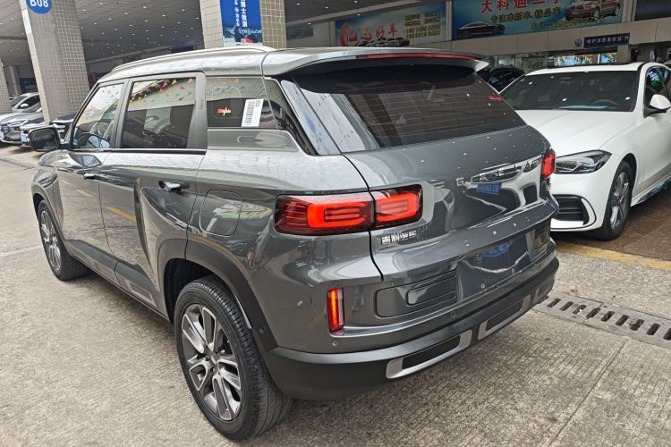 GEELY ICON 2020 car image #5