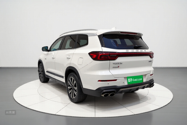 Chery Tiggo 8 2022 car image #5