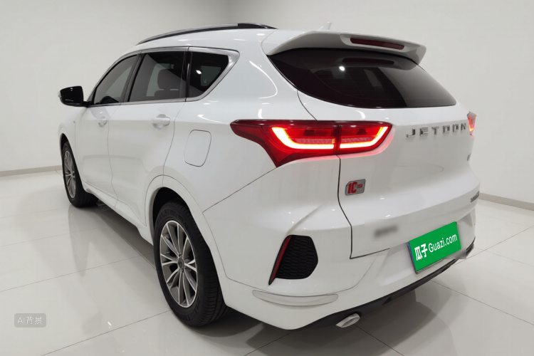 Jetour X70 2021 صورة سيارة #5