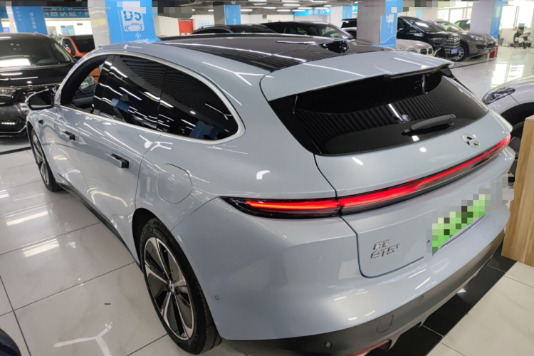 蔚来 蔚来ET5T 2024 汽车图片 #5