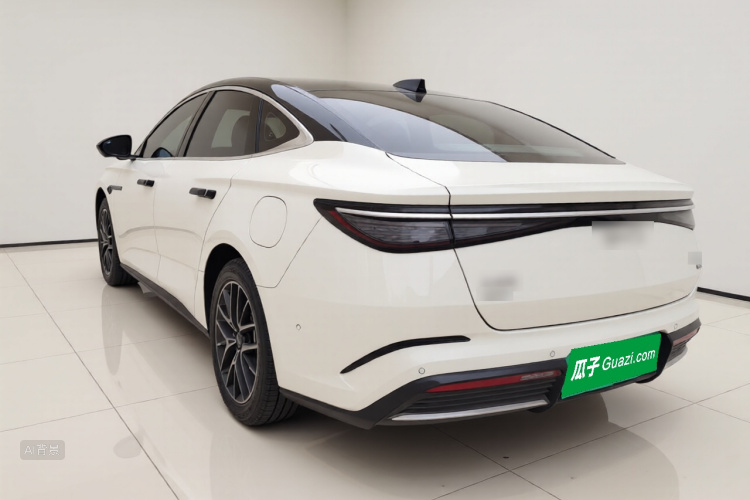 BYD Seal 07 DM-i 2025 car image #5