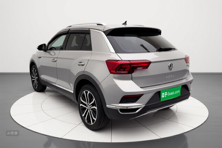 T-Roc 2019 #5 T-Roc 2019 car image #5