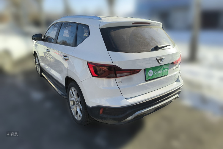 捷达VS5 2021 汽车图片 #5