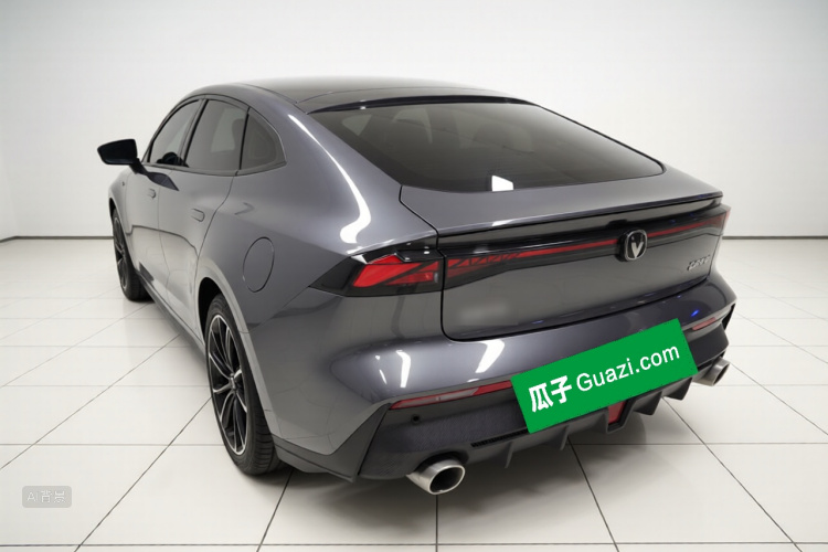 Changan UNI-V 2022 #5 Changan UNI-V 2022 car image #5