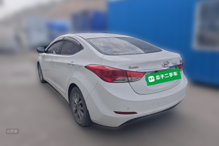 Hyundai Elantra MD 2015 #5 Hyundai Elantra MD 2015 car image #5