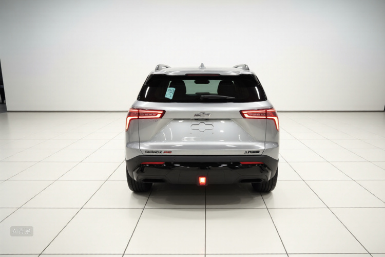 Chevrolet Equinox Plus 2025 #5 Chevrolet Equinox Plus 2025 صورة سيارة #5