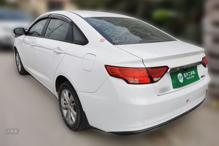 GEELY Emgrand GL 2020 car image #5