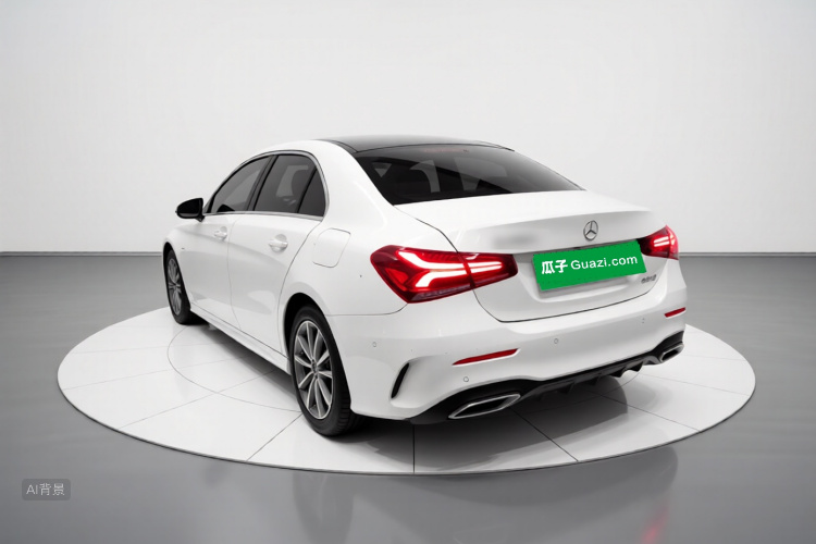 Mercedes-Benz A Class 2022 car image #5