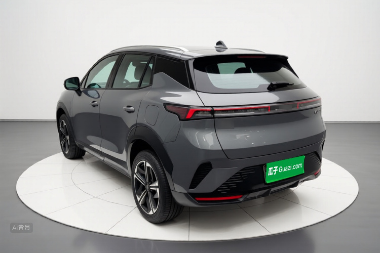 领克 领克06 EM-P 2025 汽车图片 #5