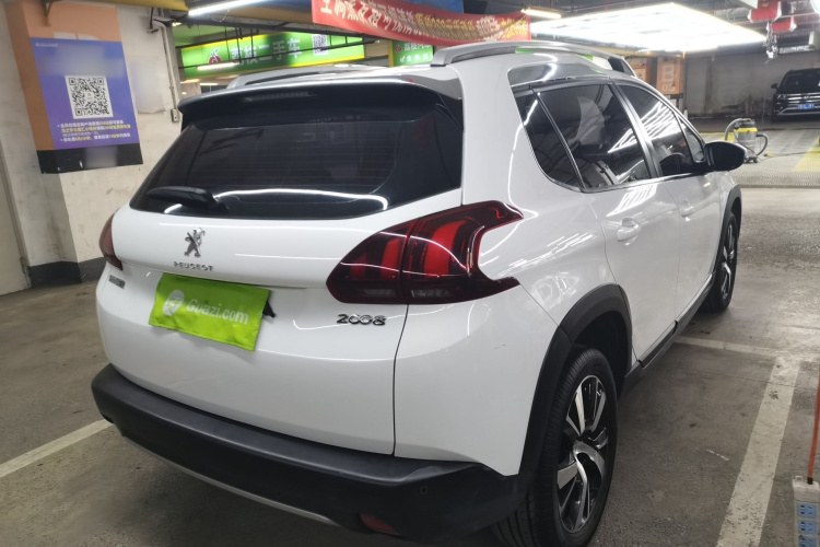 标致 标致2008 2018 汽车图片 #5