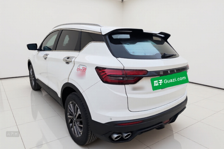 GEELY Coolray 2023 car image #5