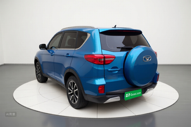 Kaiyi X3 2021 #5 Kaiyi X3 2021 car image #5