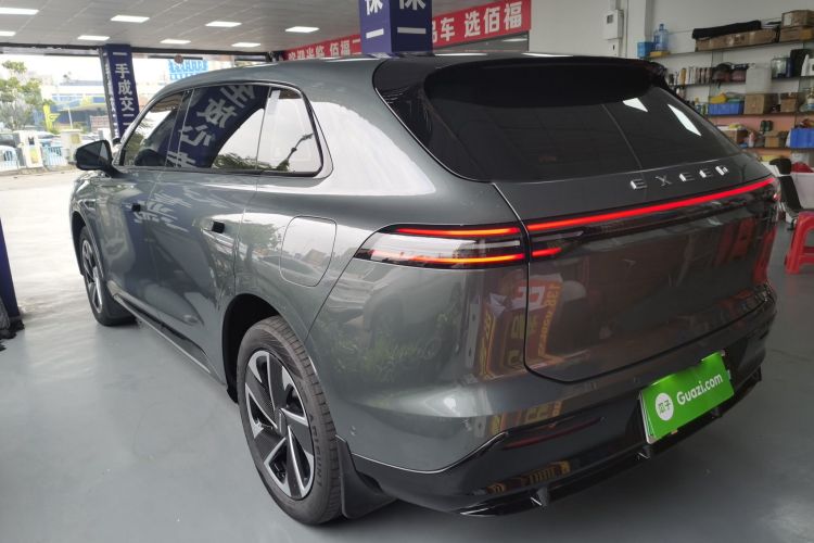 Exceed Stellar Era ET 2024 car image #5