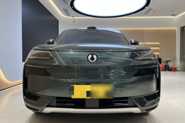 Denza N9 2025 car image #5