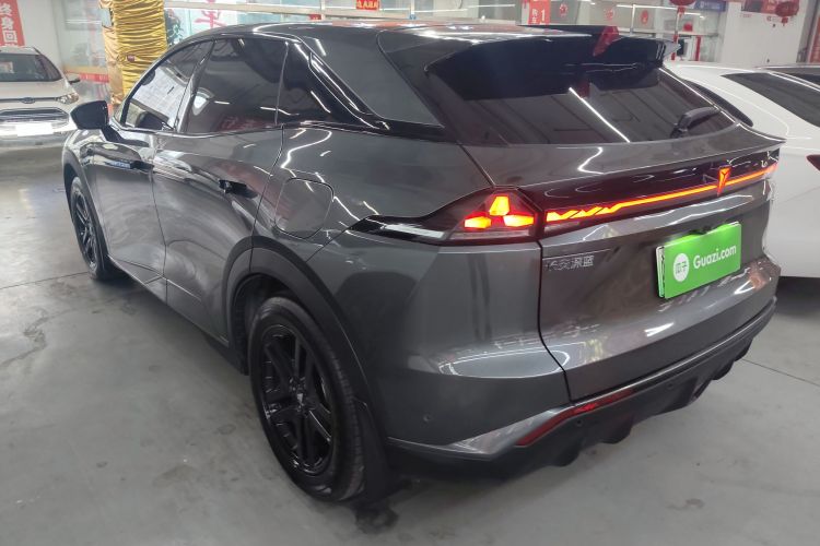 Deepal S07 2025 car image #5