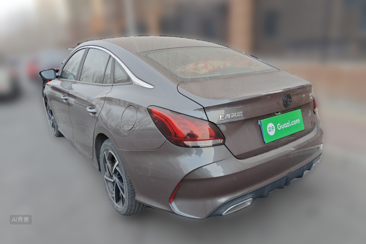 MG 5 2021 car image #5