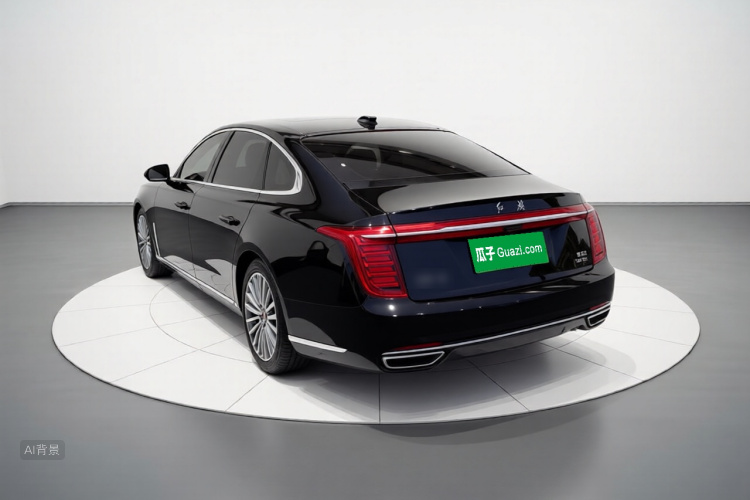 HongQi H9 2023 immagine di auto #5