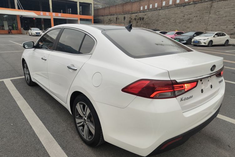 Kia K5 2017 изображение автомобиля #5