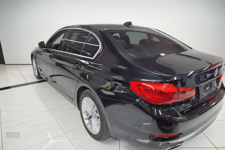 BMW 5 Series 2020 #5 BMW 5 Series 2020 car image #5