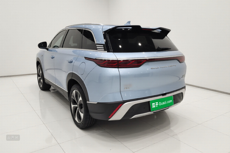 BYD Frigate 07 2022 #5 BYD Frigate 07 2022 car image #5