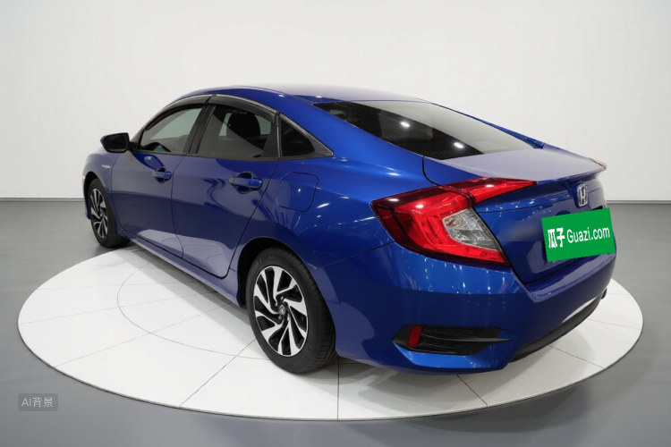 Honda Civic 2019 #5 Honda Civic 2019 immagine di auto #5