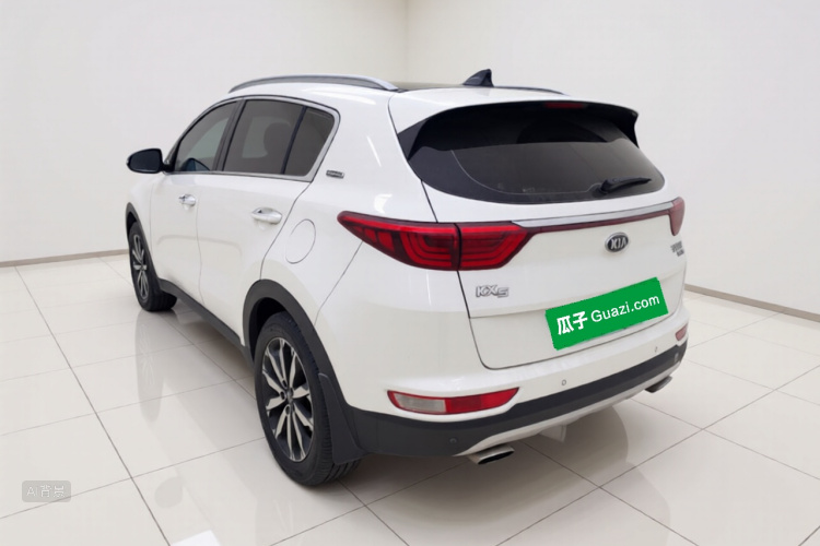 起亚 起亚KX5 2017 汽车图片 #5