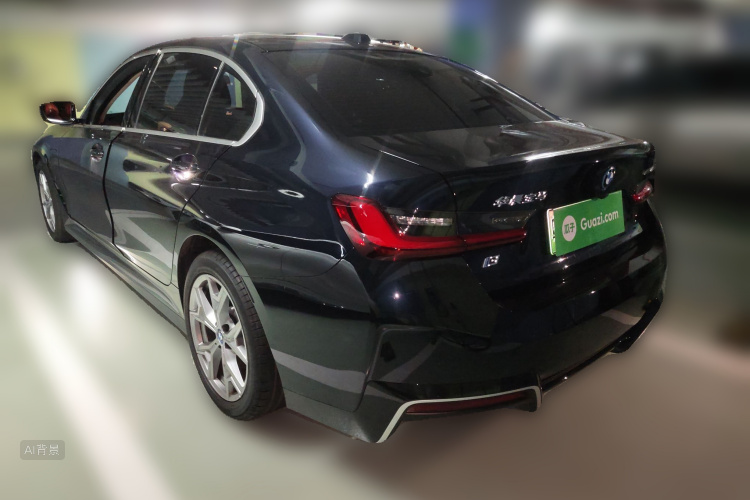 BMW i3 2024 car image #5