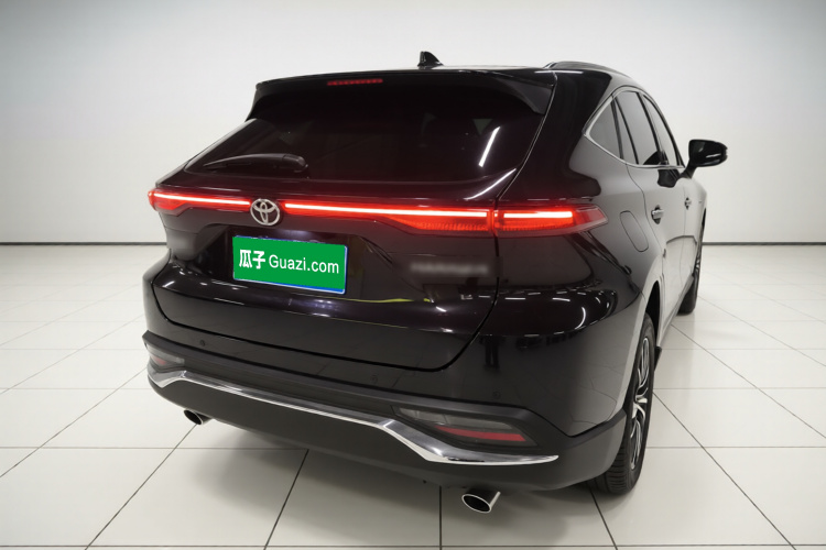 Toyota Harrier 2022 immagine di auto #5