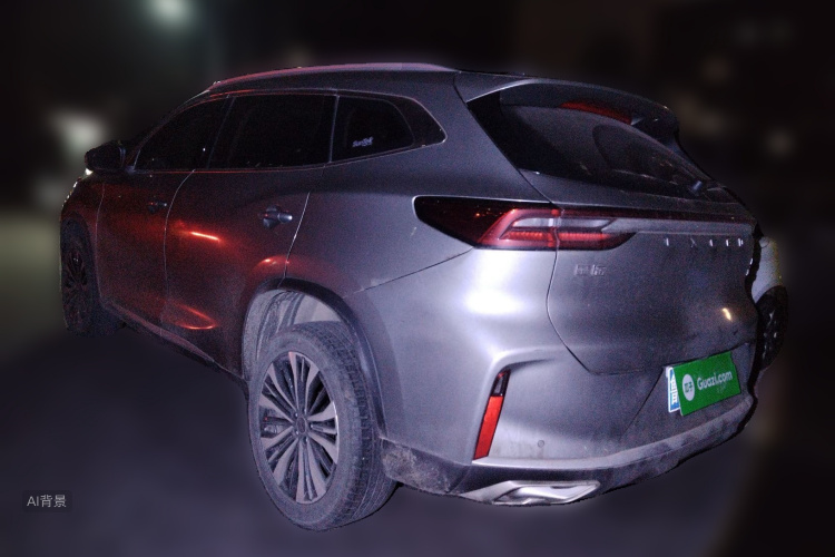 Exceed Lingyun 2024 صورة سيارة #5
