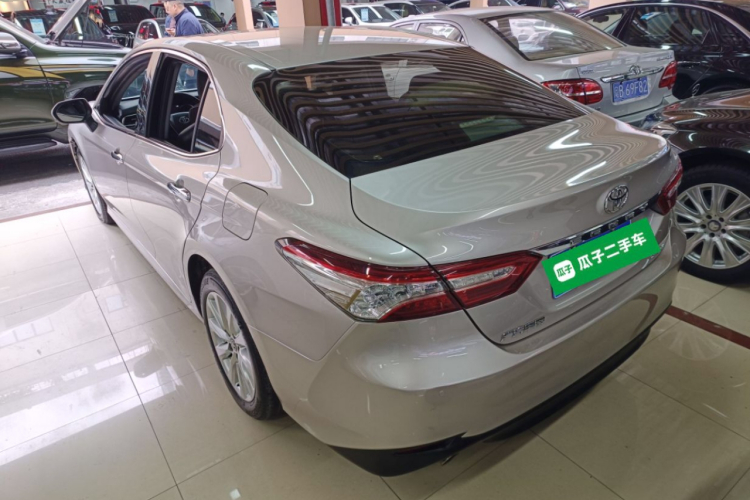 Toyota Camry 2019 #5 Toyota Camry 2019 car image #5