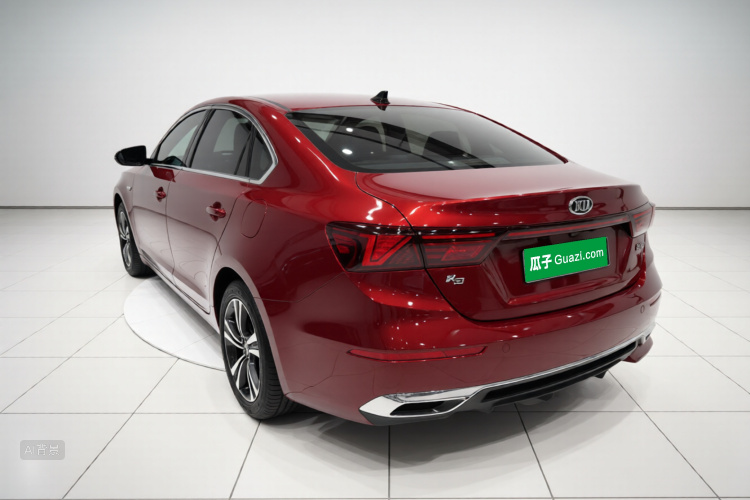 Kia K3 2020 car image #5