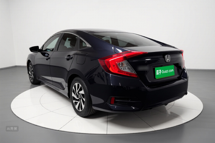 Honda Civic 2017 #5 Honda Civic 2017 car image #5