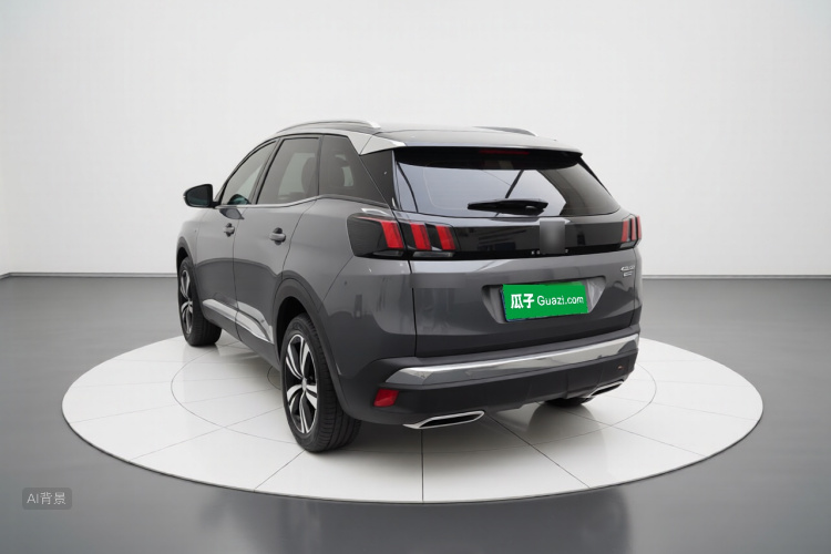 Peugeot 4008 2022 car image #5