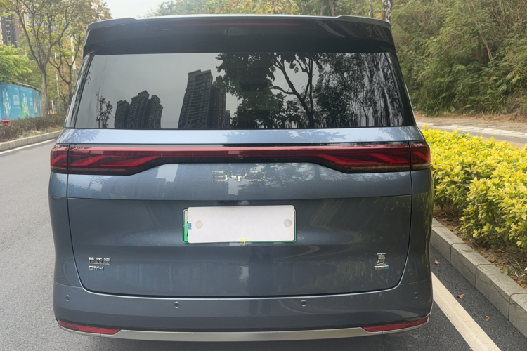 BYD Xia 2025 imagen de coche #5