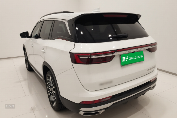 Jetour X90 2021 car image #5