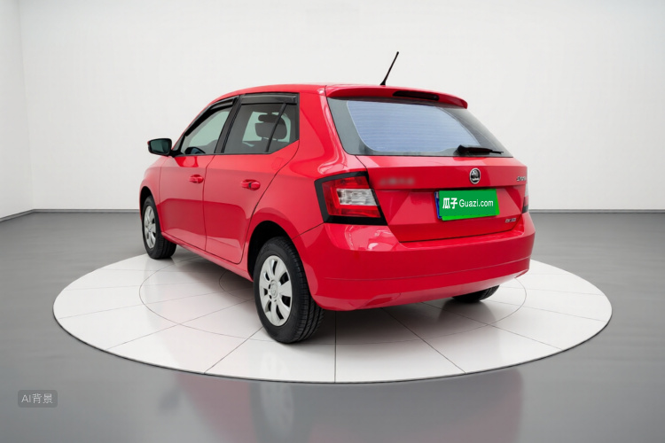 Skoda Fabia 2016 immagine di auto #5
