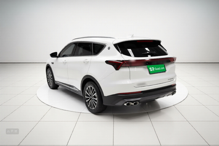 X70 PLUS 2023 #5 X70 PLUS 2023 car image #5