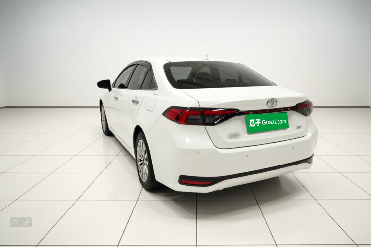 Toyota Allion 2021 immagine di auto #5