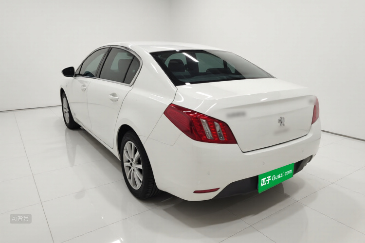 Peugeot 508 2014 #5 Peugeot 508 2014 car image #5