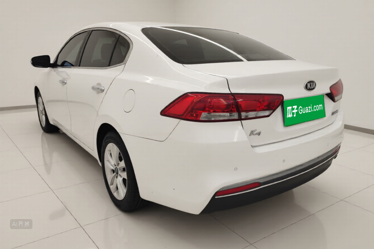 起亚 起亚K4 2014 汽车图片 #5