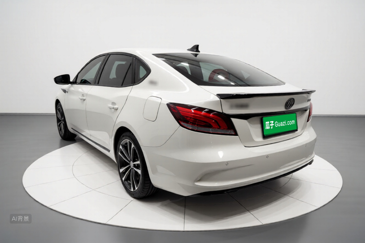 MG 6 2019 #5 MG 6 2019 car image #5