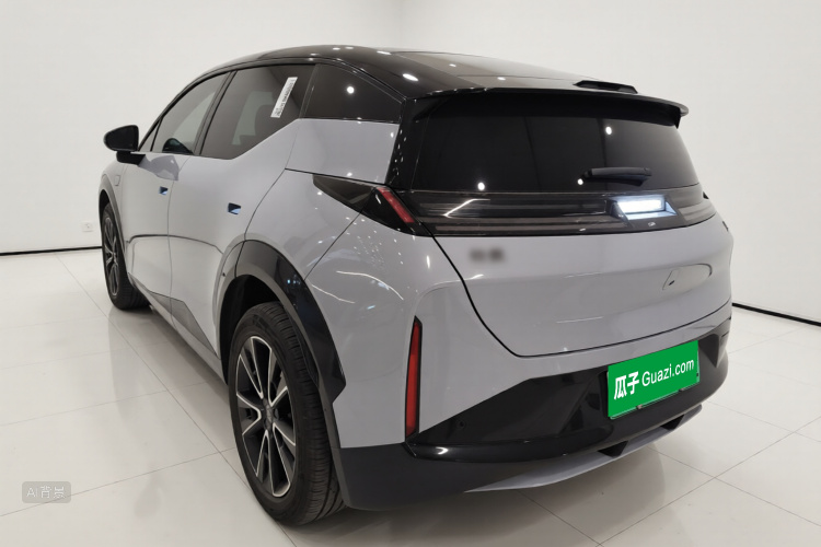 Zeekr X 2023 car image #5