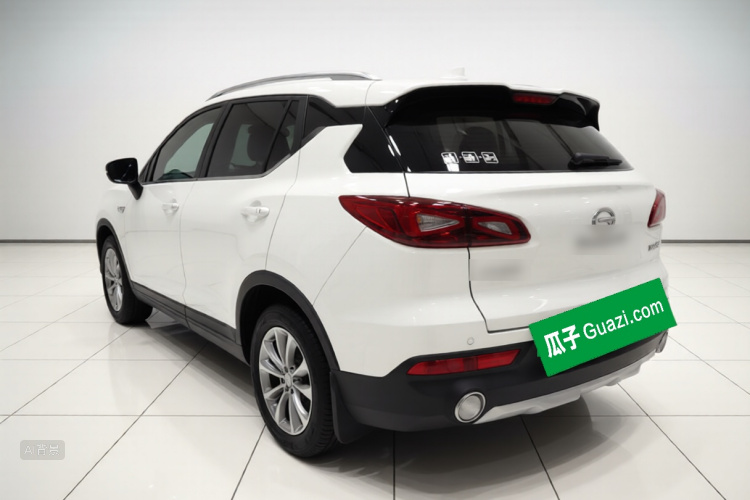 GAC Trumpchi GS3 2019 #5 GAC Trumpchi GS3 2019 car image #5