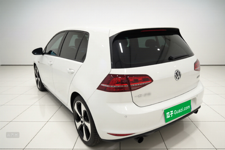 Volkswagen GolfGTI 2016 car image #5