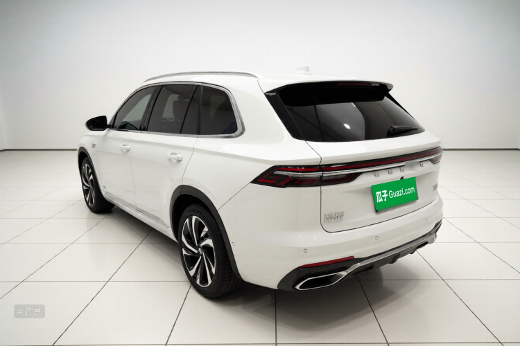 GEELY Monjaro 2022 car image #5