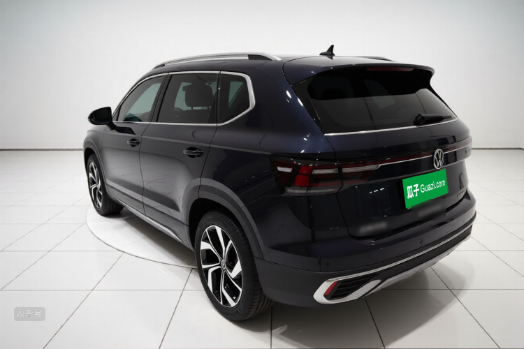 Volkswagen Tharu 2023 car image #5
