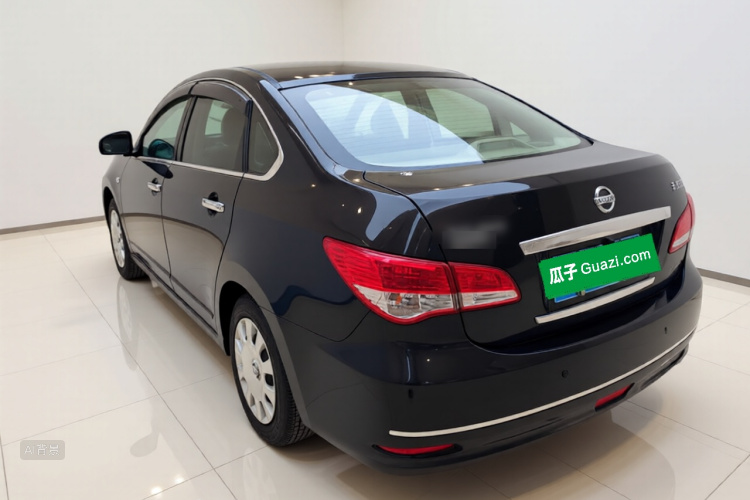 Nissan Sylphy 2018 #5 Nissan Sylphy 2018 car image #5