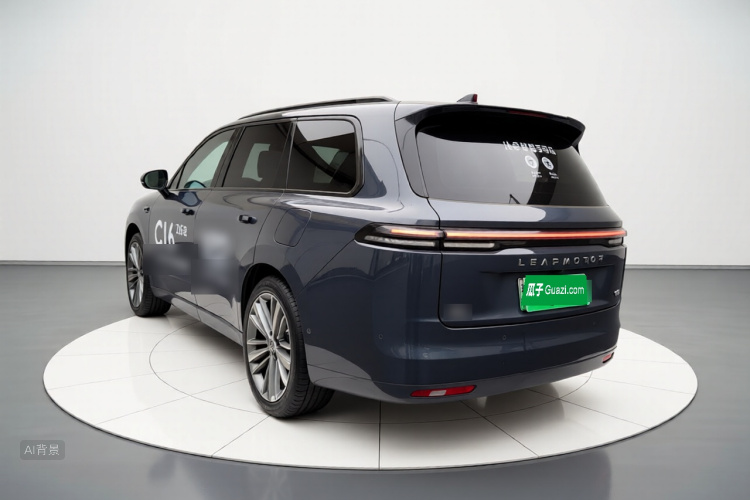 Leapmotor C16 2025 #5 Leapmotor C16 2025 car image #5