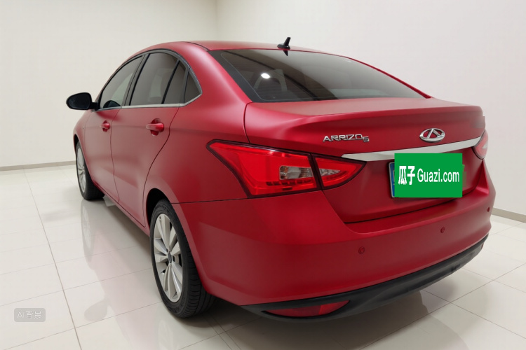 Chery Arrizo 5 2016 car image #5